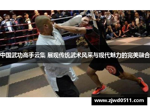 中国武功高手云集 展现传统武术风采与现代魅力的完美融合